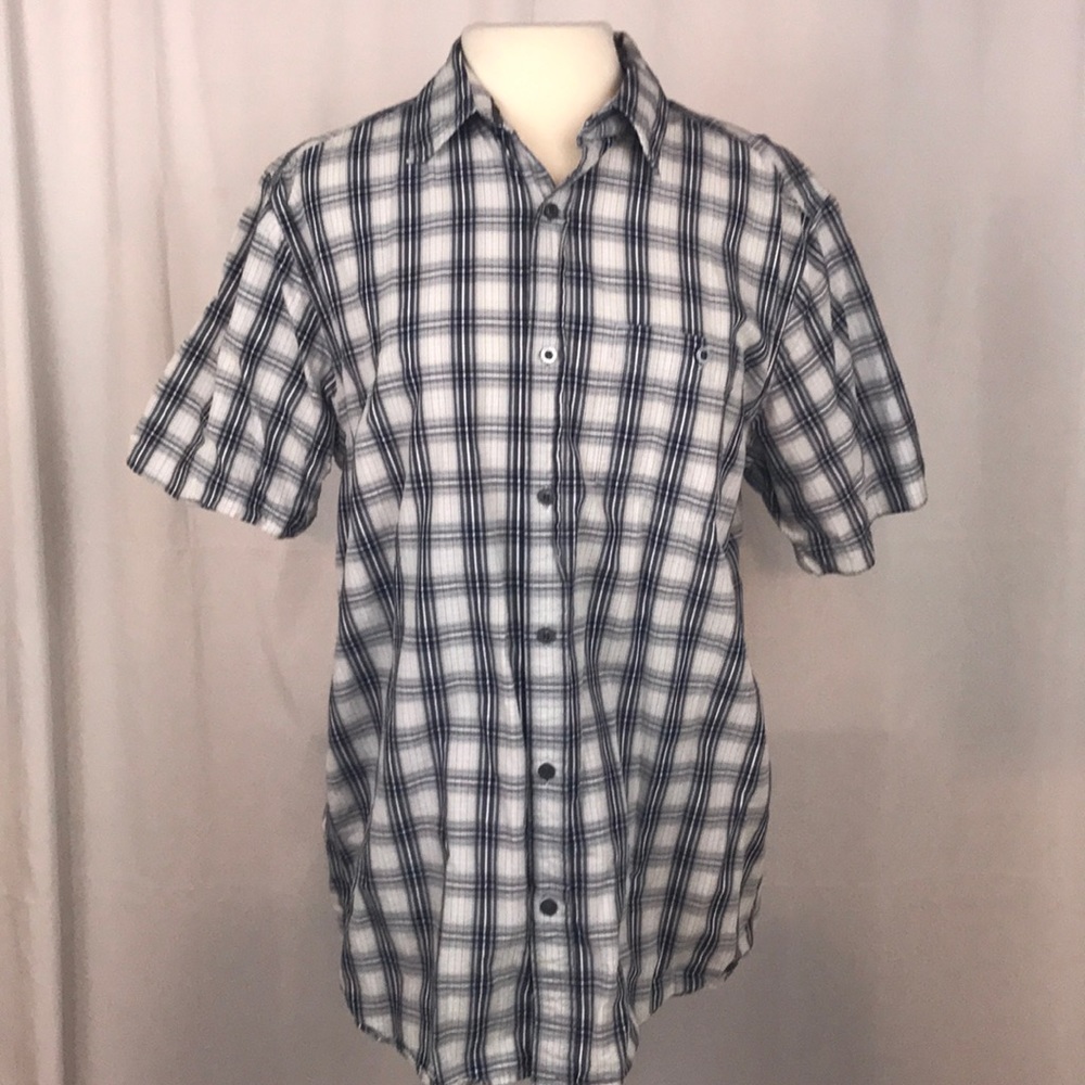 The North Face Plaid Men’s Shirt